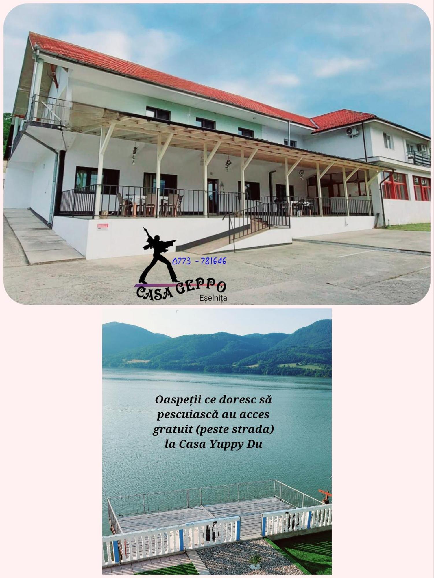 Casa Geppo - Camere De Inchiriat Eselnita Luaran gambar