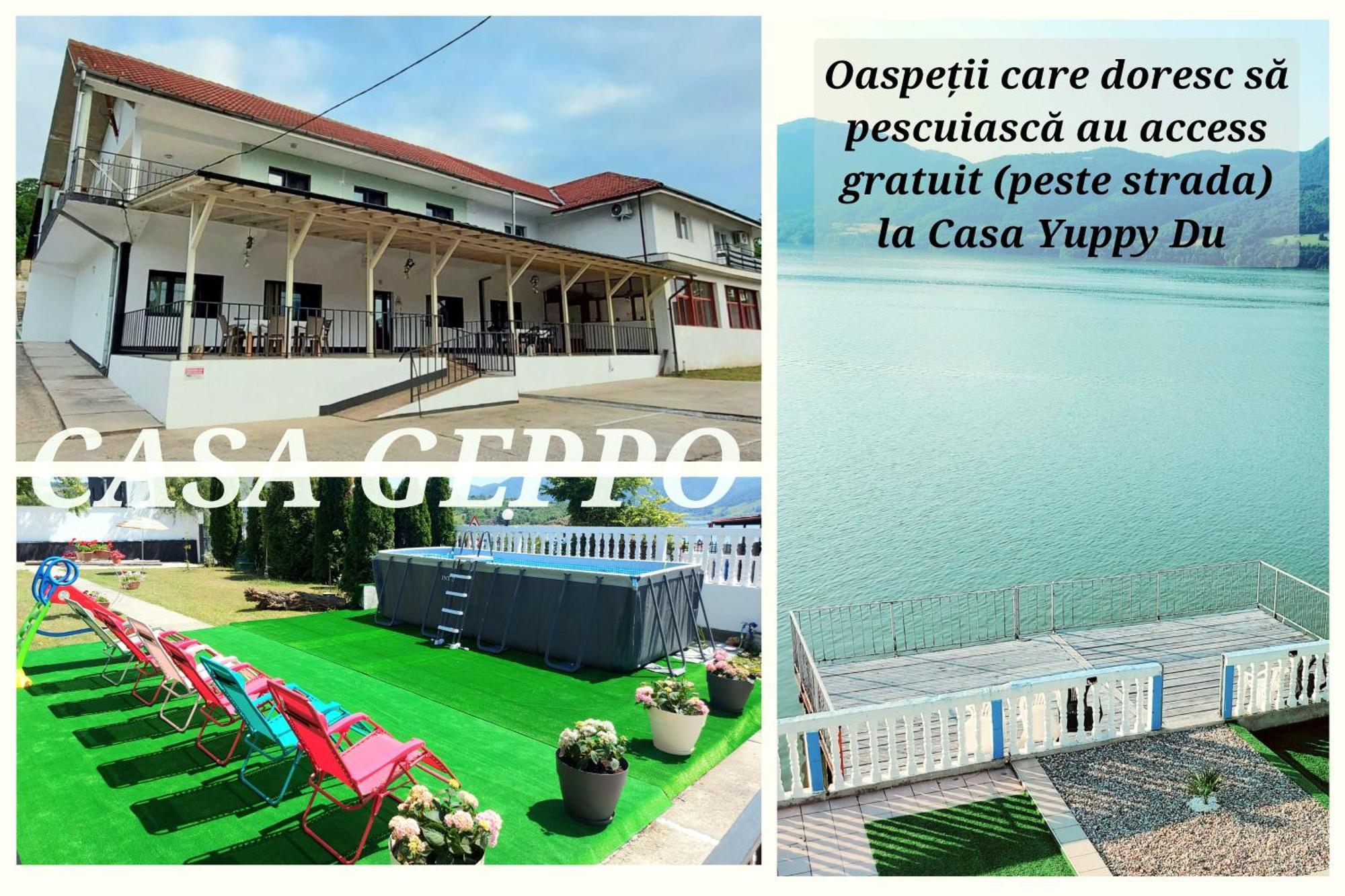 Casa Geppo - Camere De Inchiriat Eselnita Luaran gambar